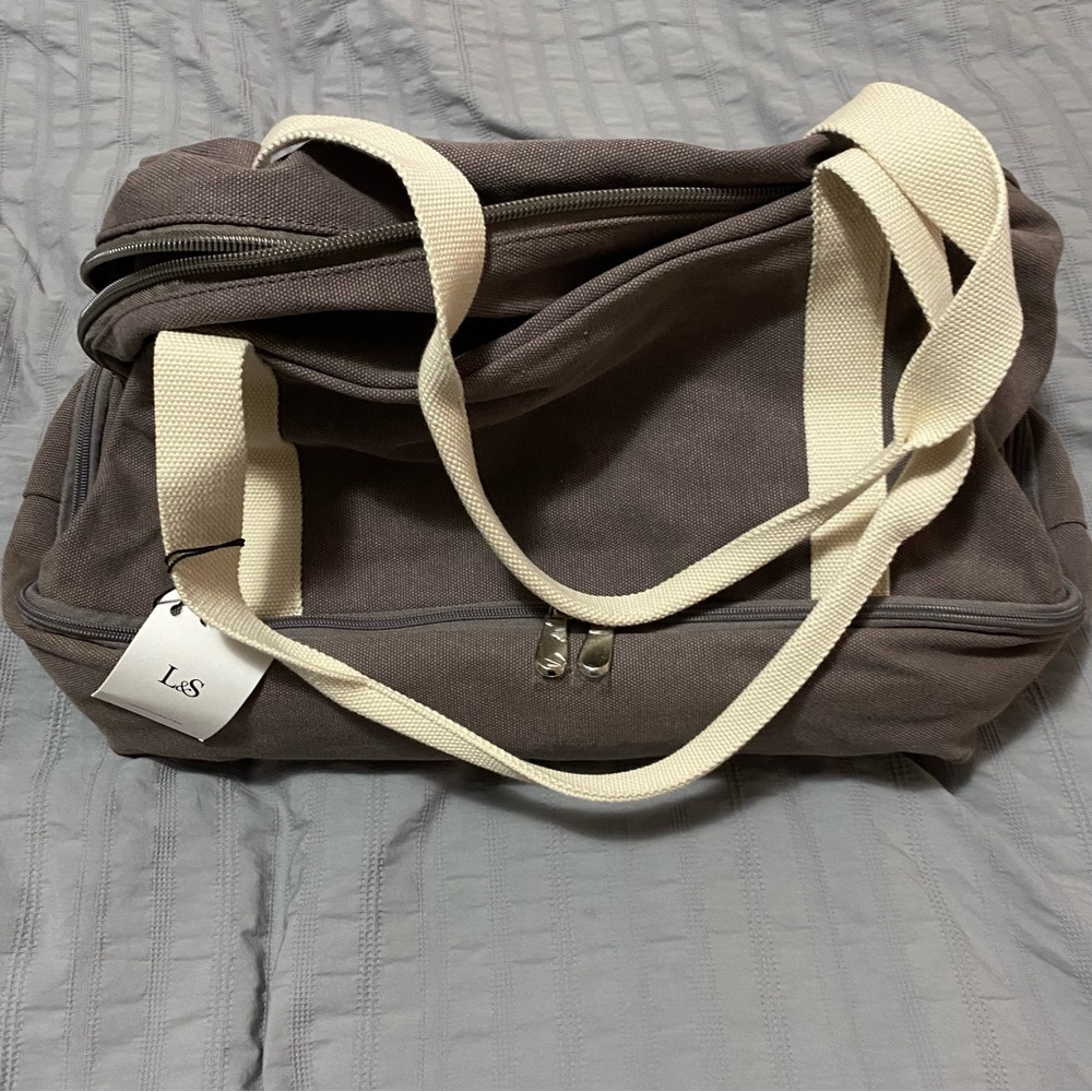 Lo&Sons Catalina Deluxe weekender duffel bag